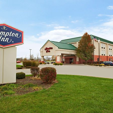 Hampton Inn Sidney Esterno foto