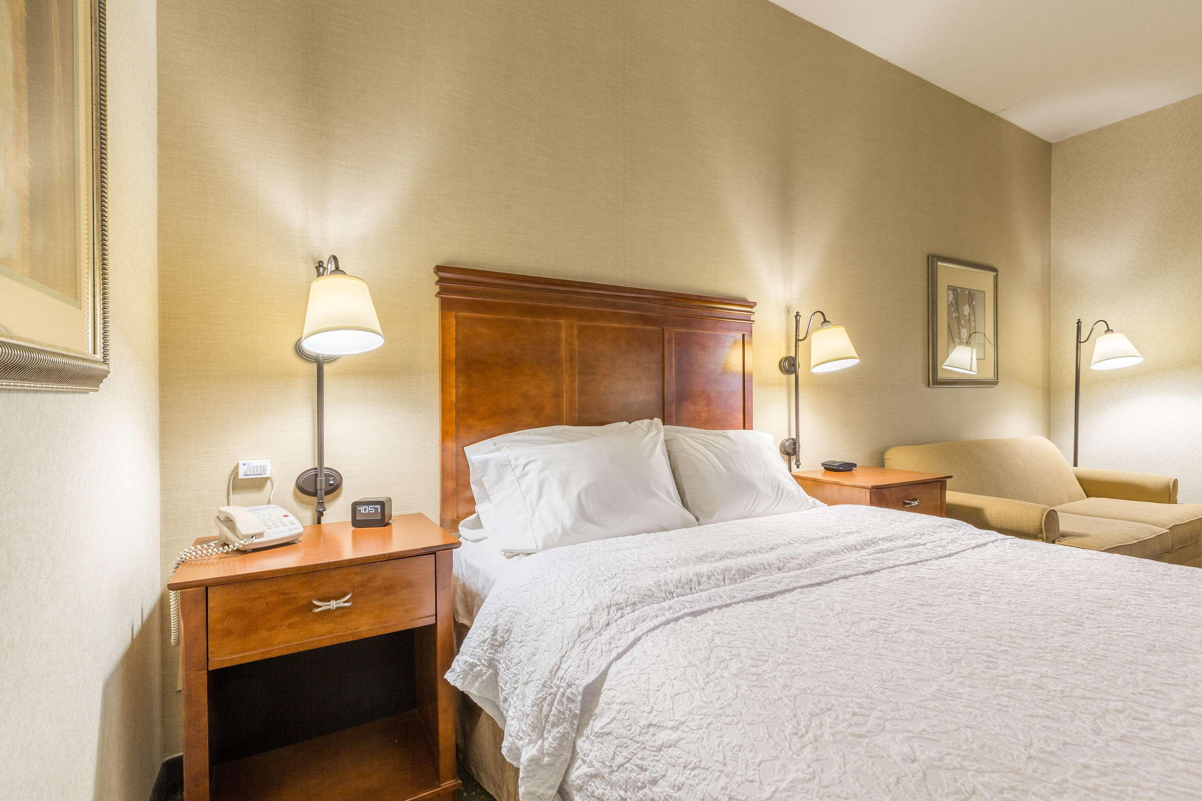 Hampton Inn Sidney Esterno foto
