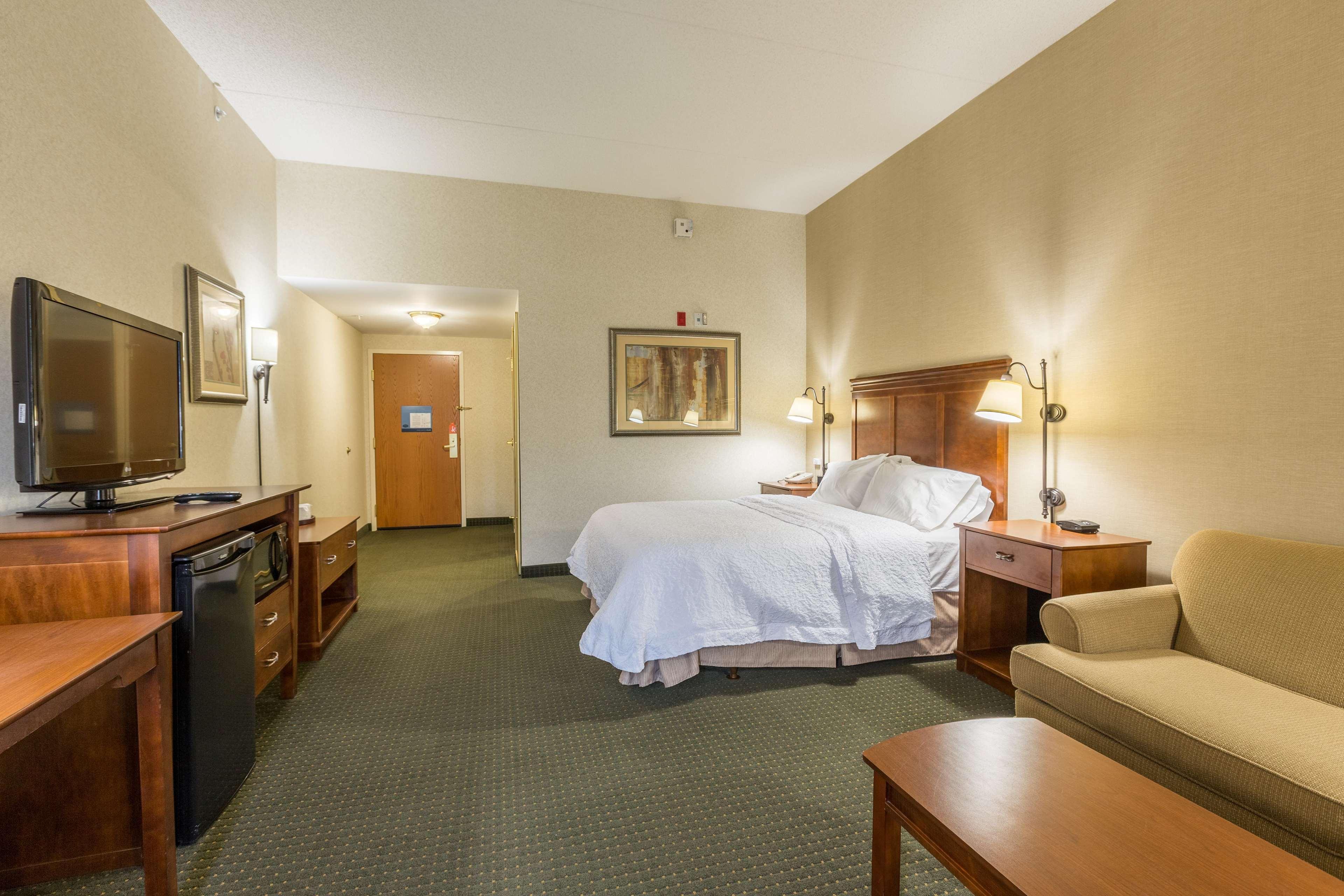 Hampton Inn Sidney Esterno foto