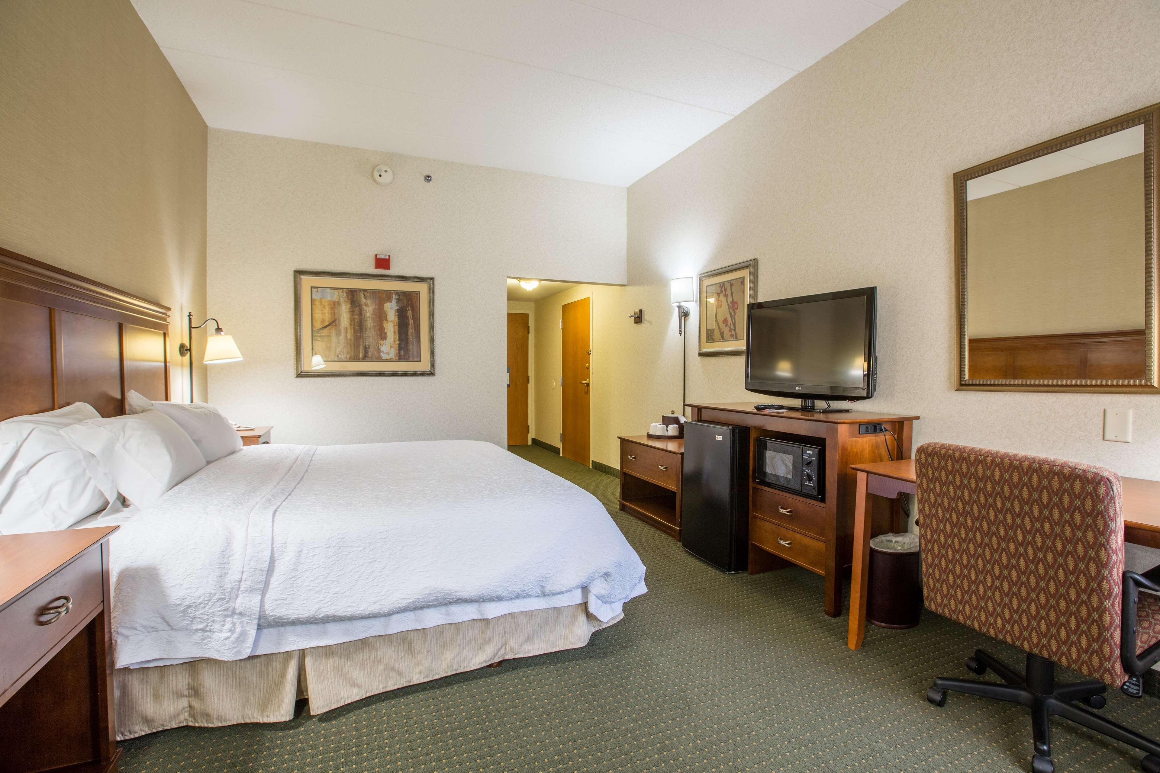 Hampton Inn Sidney Esterno foto