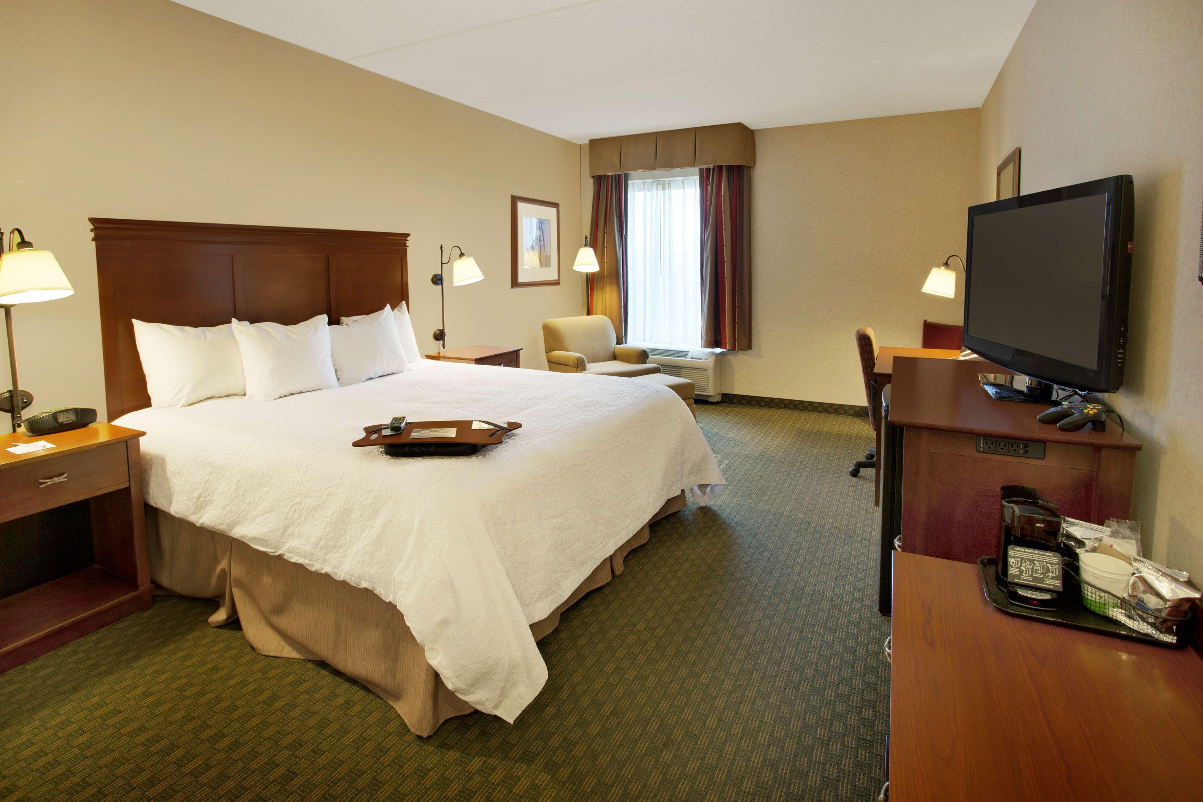 Hampton Inn Sidney Camera foto
