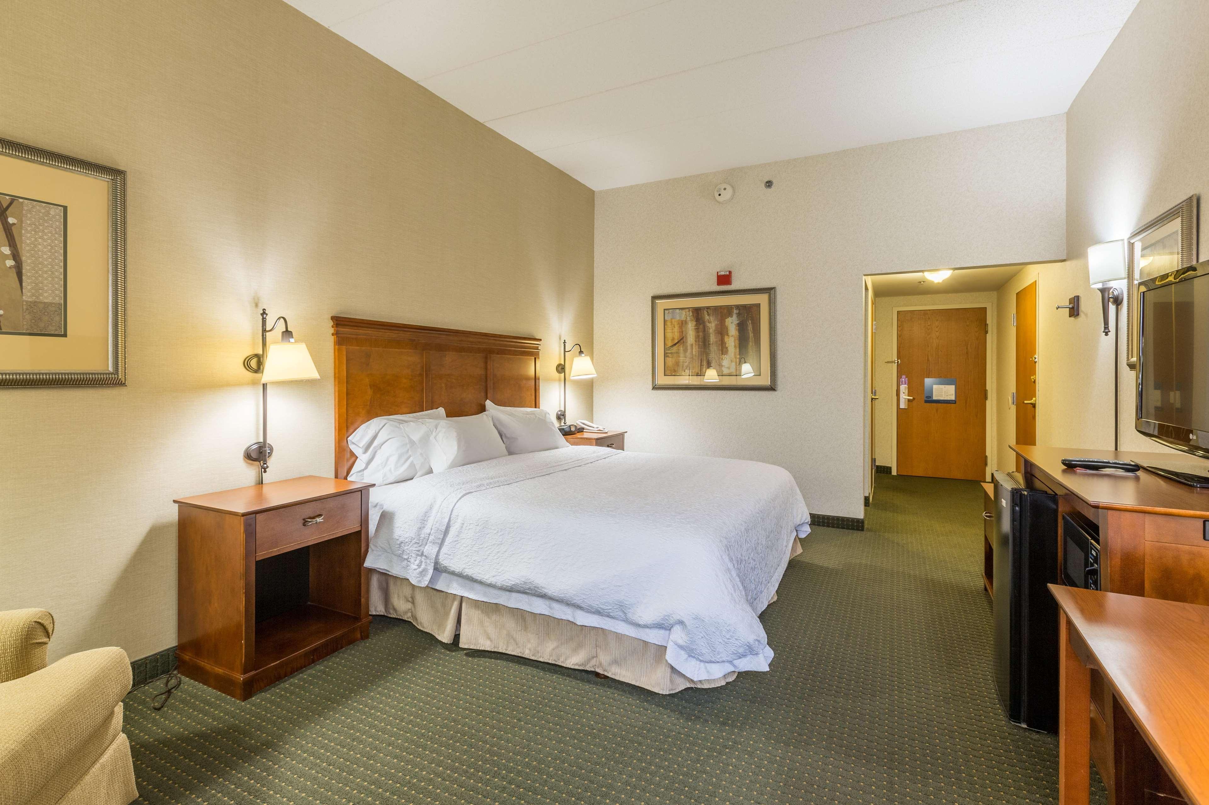 Hampton Inn Sidney Esterno foto