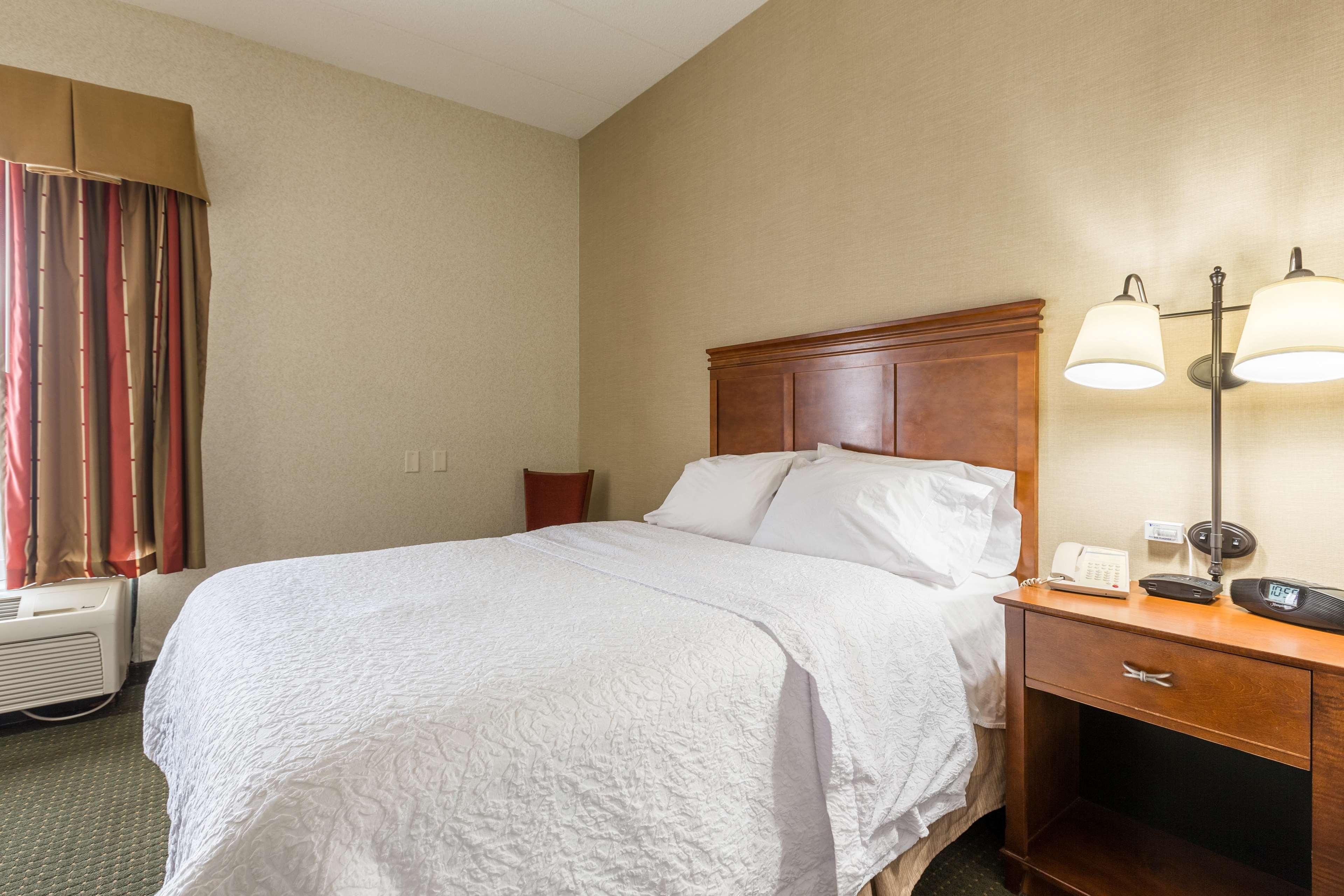 Hampton Inn Sidney Esterno foto