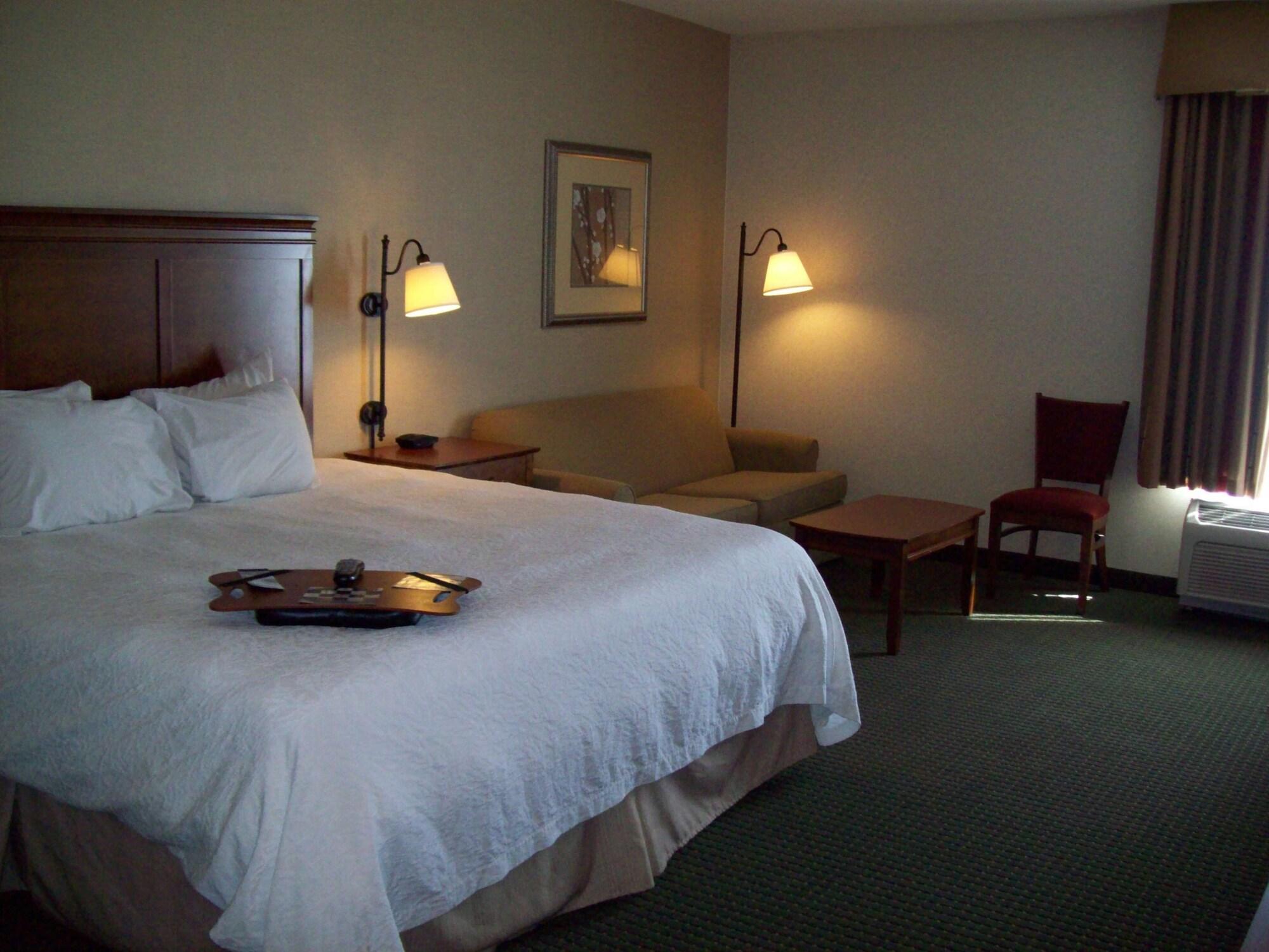 Hampton Inn Sidney Esterno foto