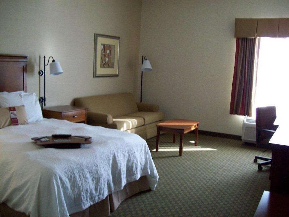 Hampton Inn Sidney Esterno foto