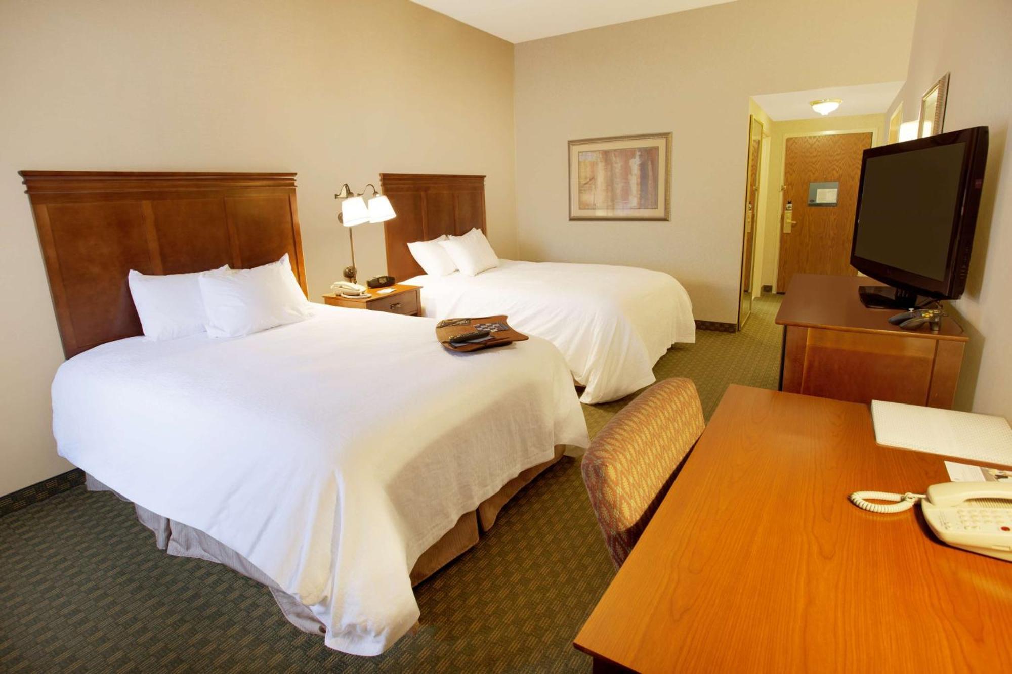 Hampton Inn Sidney Esterno foto