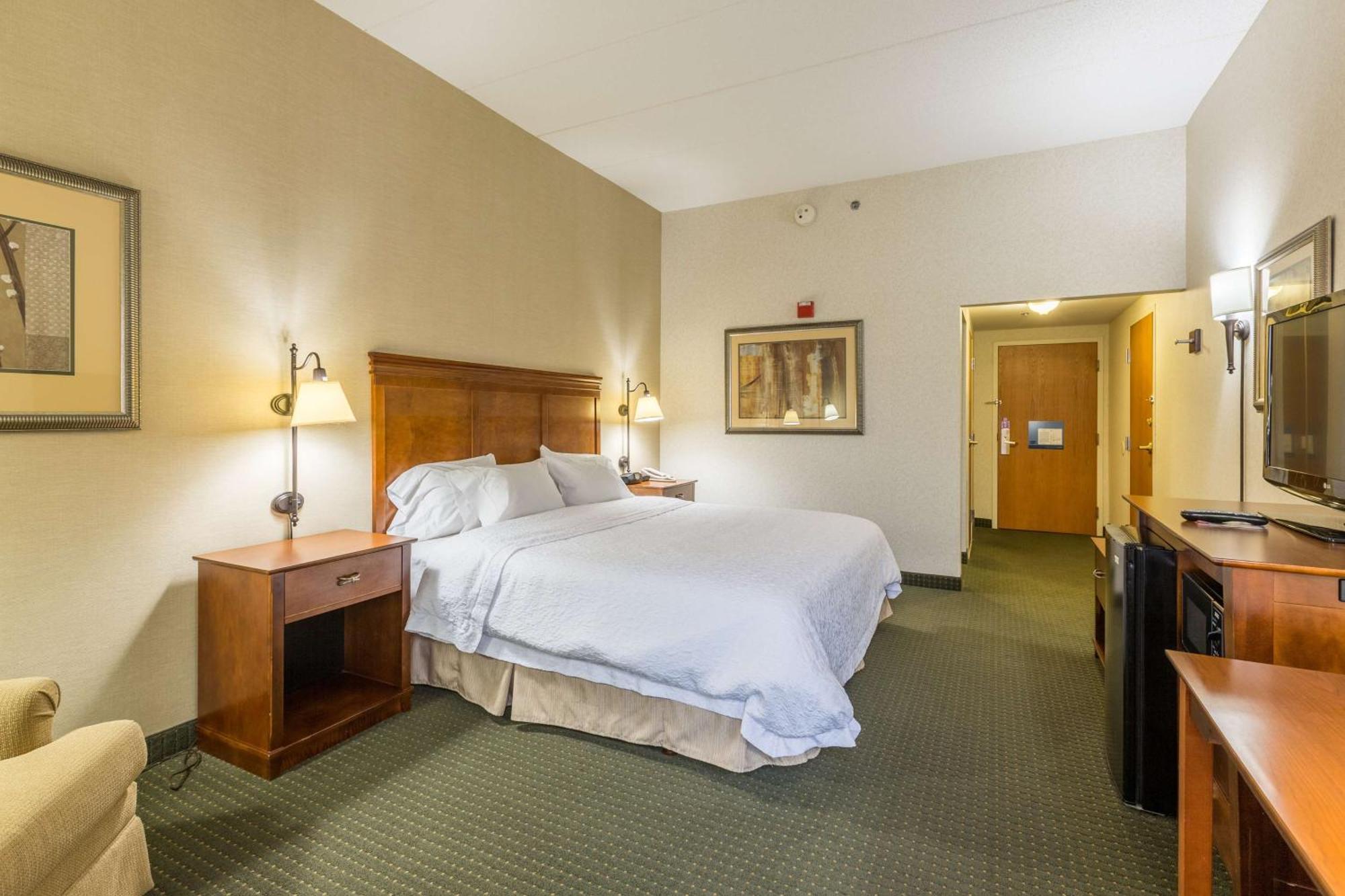 Hampton Inn Sidney Esterno foto
