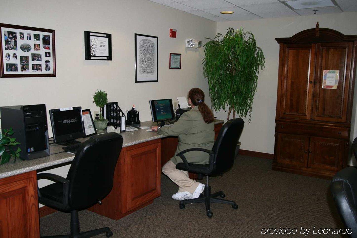 Hampton Inn Sidney Servizi foto