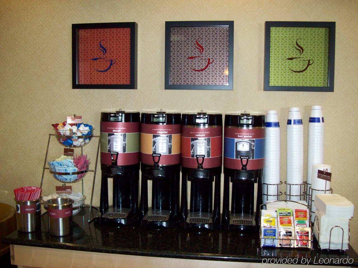 Hampton Inn Sidney Servizi foto