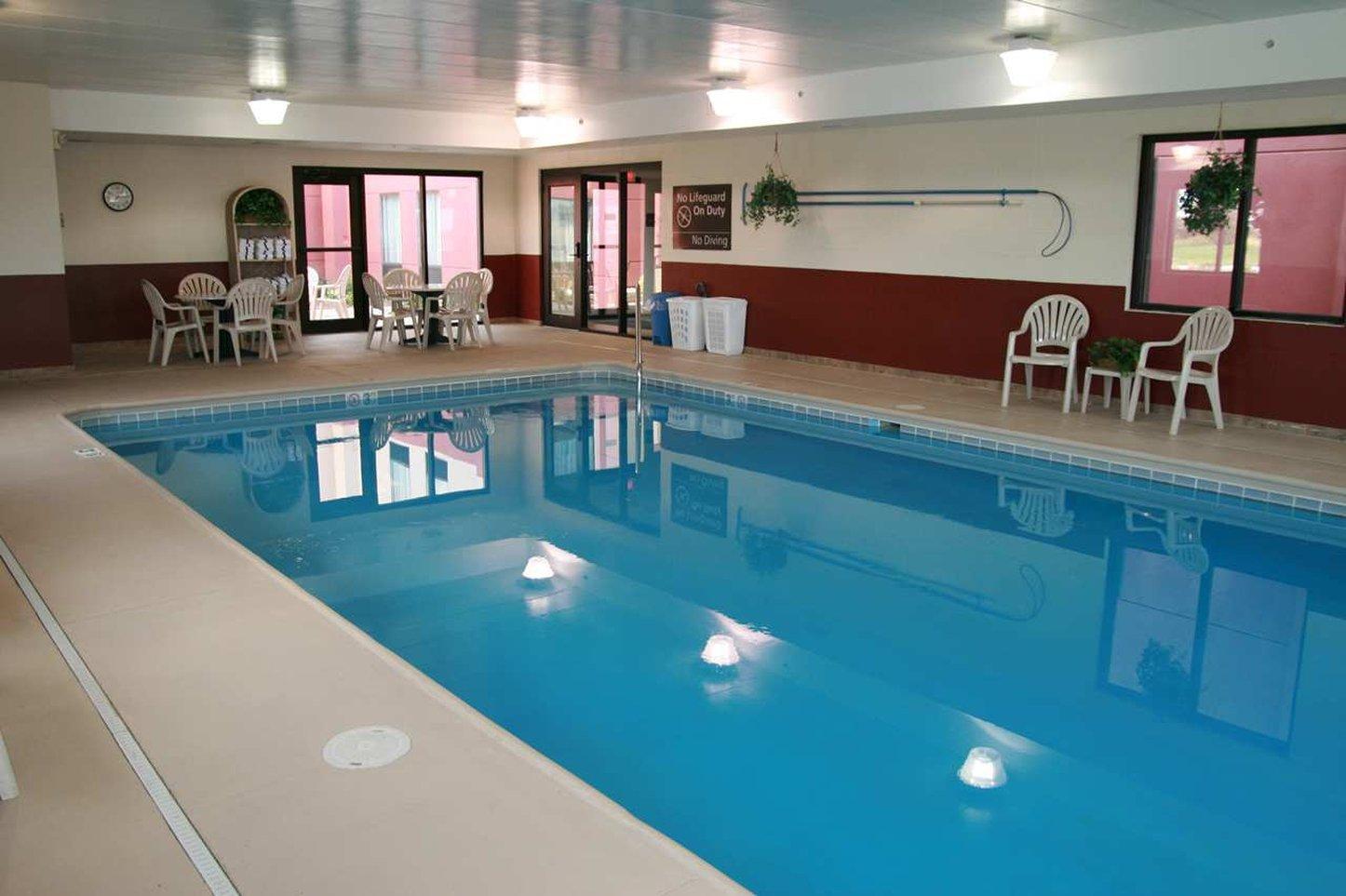 Hampton Inn Sidney Esterno foto